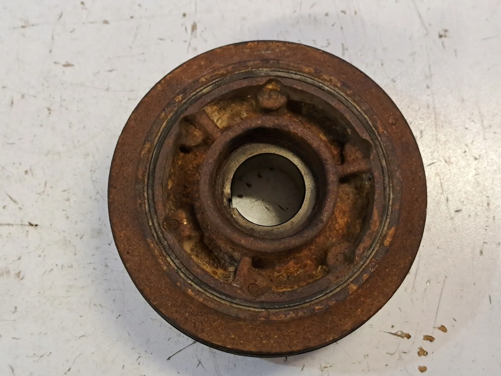 Saab 9-5 2008 Τροχαλίες Product image