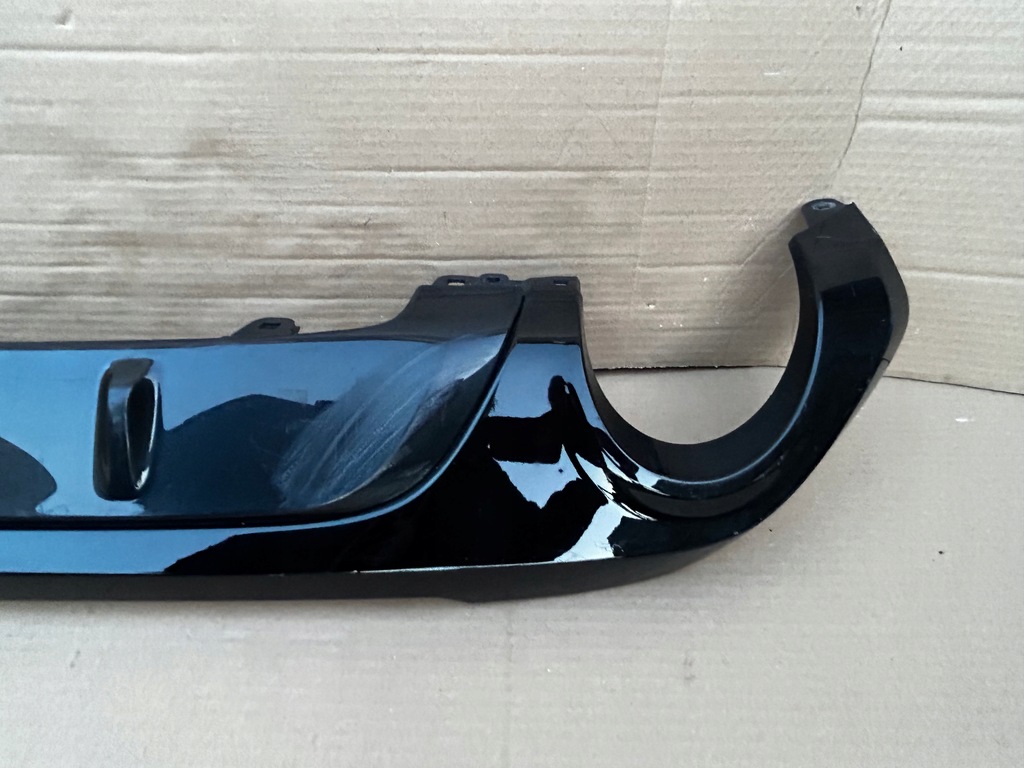 BMW X1 F48 DIFFUSER ΠΙΣΩ ΠΡΟΦΥΛΑΚΤΗΡΑΣ ΣΠΟΙΛΕΡ Product image