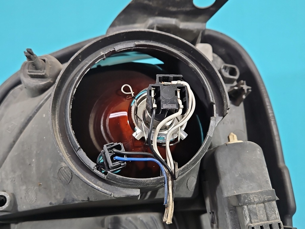 ΔΕΞΙ ΠΡΟΦΟΡΟΣ ΜΠΡΟΣΤΙΝΟ ΦΩΤΙΣΤΙΚΟ RENAULT KANGOO ΚΑΙ ΕΥΡΩΠΗ Product image