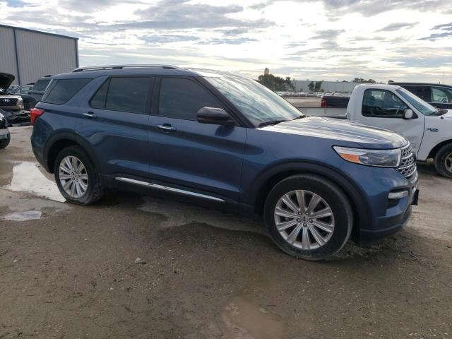Τηλεματική μονάδα TCU Ford Explorer 2020- Product image