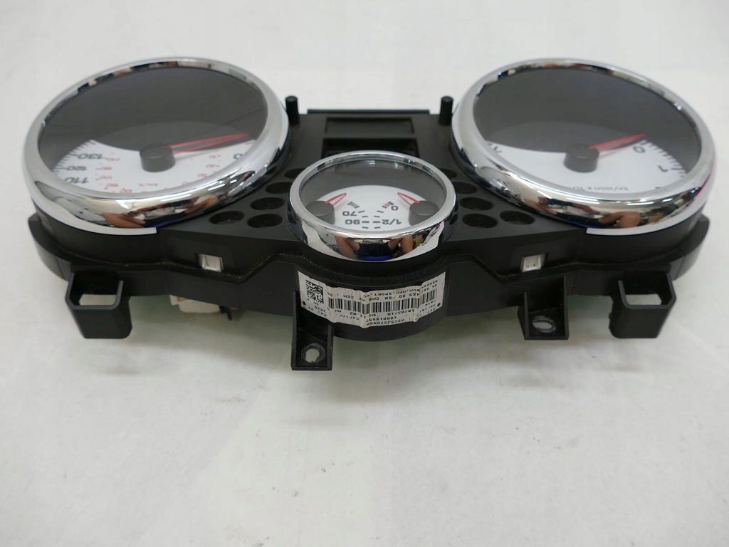 PEUGEOT 207 CC LIFT 1.6 THP ΑΝΤΙΣΤΡΟΛΟΓΙΑ Η.Β. Product image