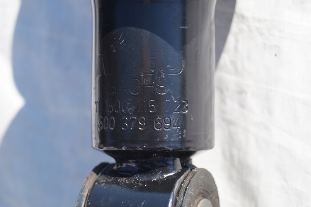 ΑΜΟΡΤΙΣΤΗΡΙ ΚΑΜΠΙΝΑΣ IVECO 500379694 111500115723 Product image