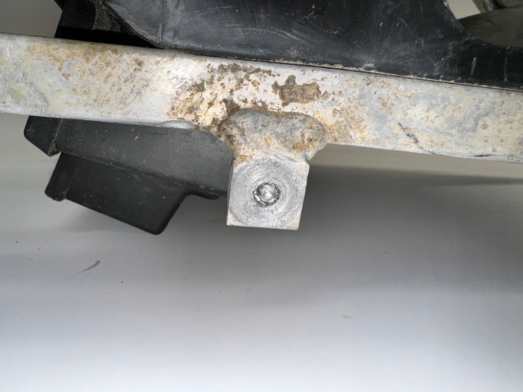 Υποπλαίσιο φίλτρο αέρα HONDA CRF 450 Product image