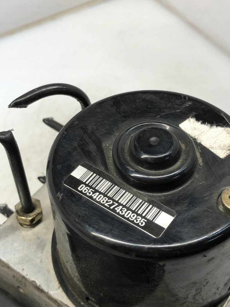 ΕΛΕΓΧΟΣ ΑΝΤΛΙΑΣ ABS 2S61-2M110-CE Product image
