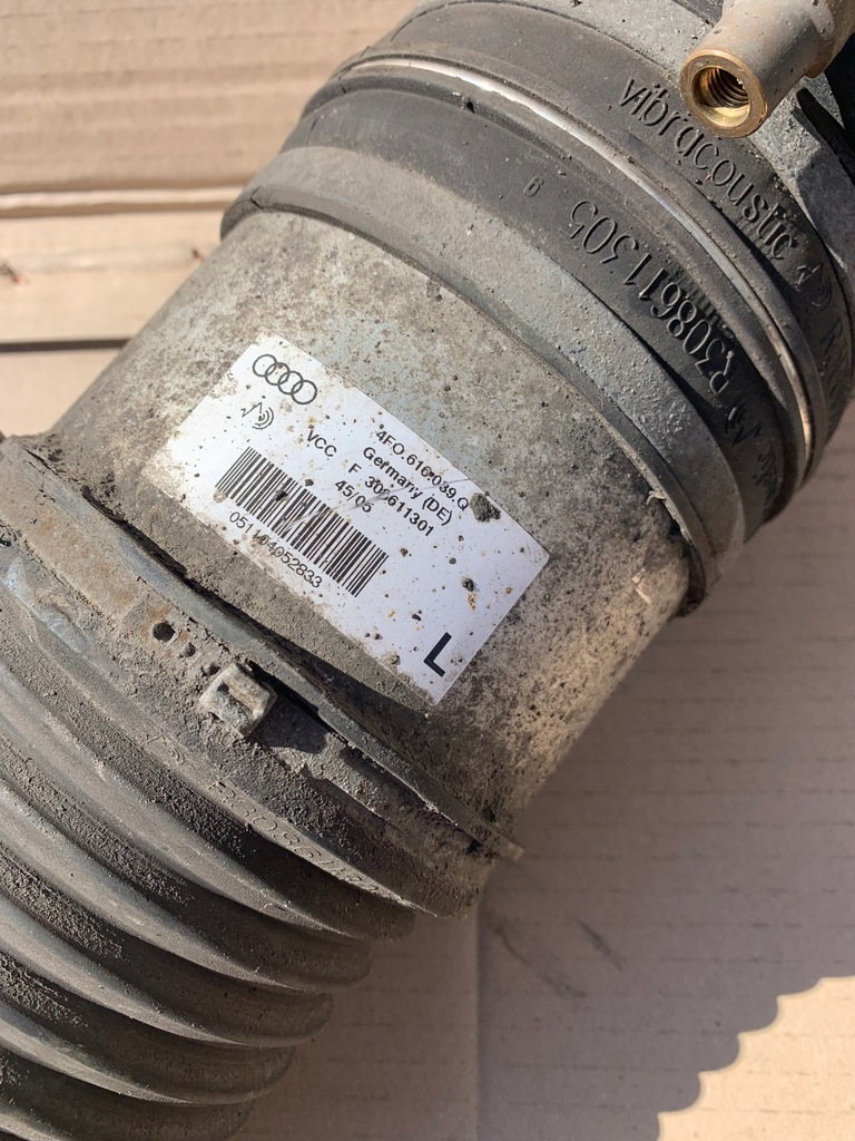 Audi OE 4F0 616 039 Q αμορτισέρ αέρα 4f0616039Q Product image
