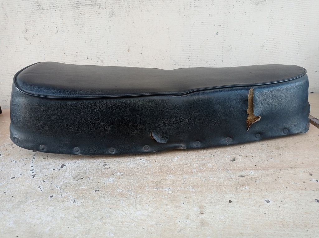SHL M17 Gazelle - Μέρη - Seat + Trunk + .. Product image