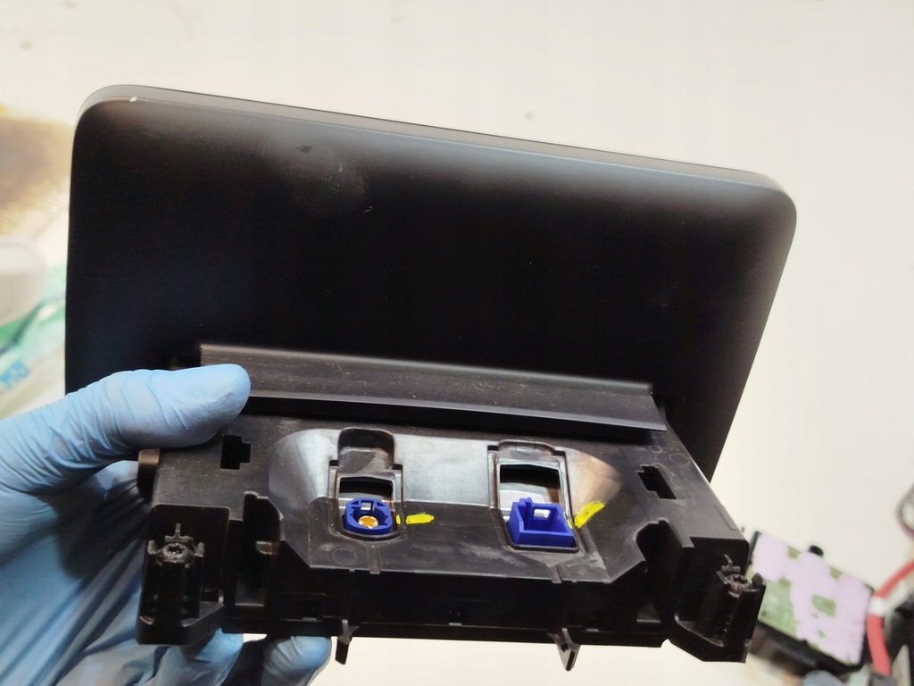ΟΘΟΝΗ MERCEDES W205 A2059004113 ΤΕΛΕΙΑ! ΛΕΙΤΟΥΡΓΙΑ, ΝΟΜΙΜΑ! Product image