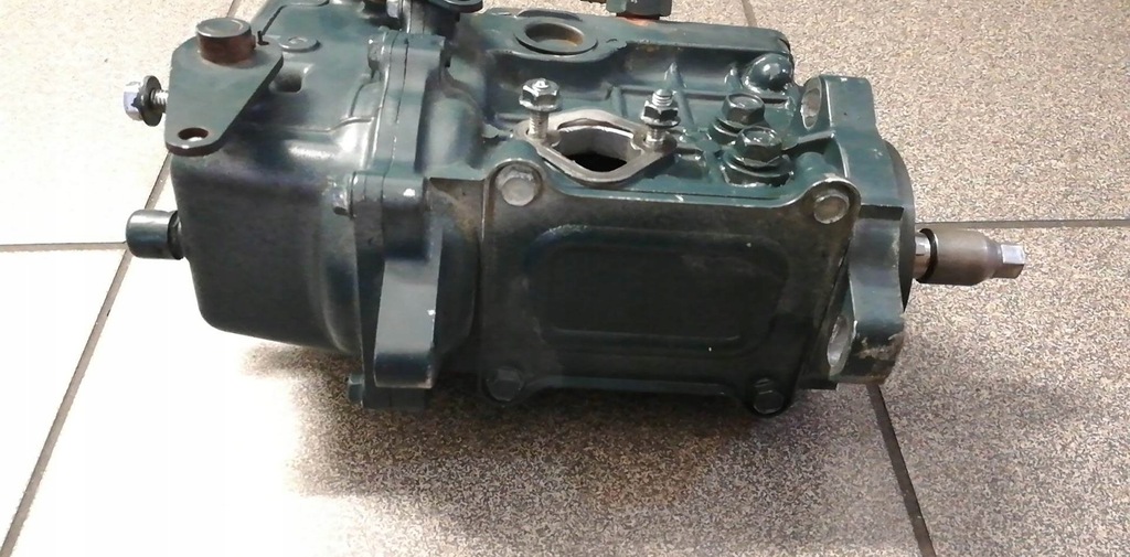 Αντλία ψεκασμού καυσίμου kubota V3600 Product image