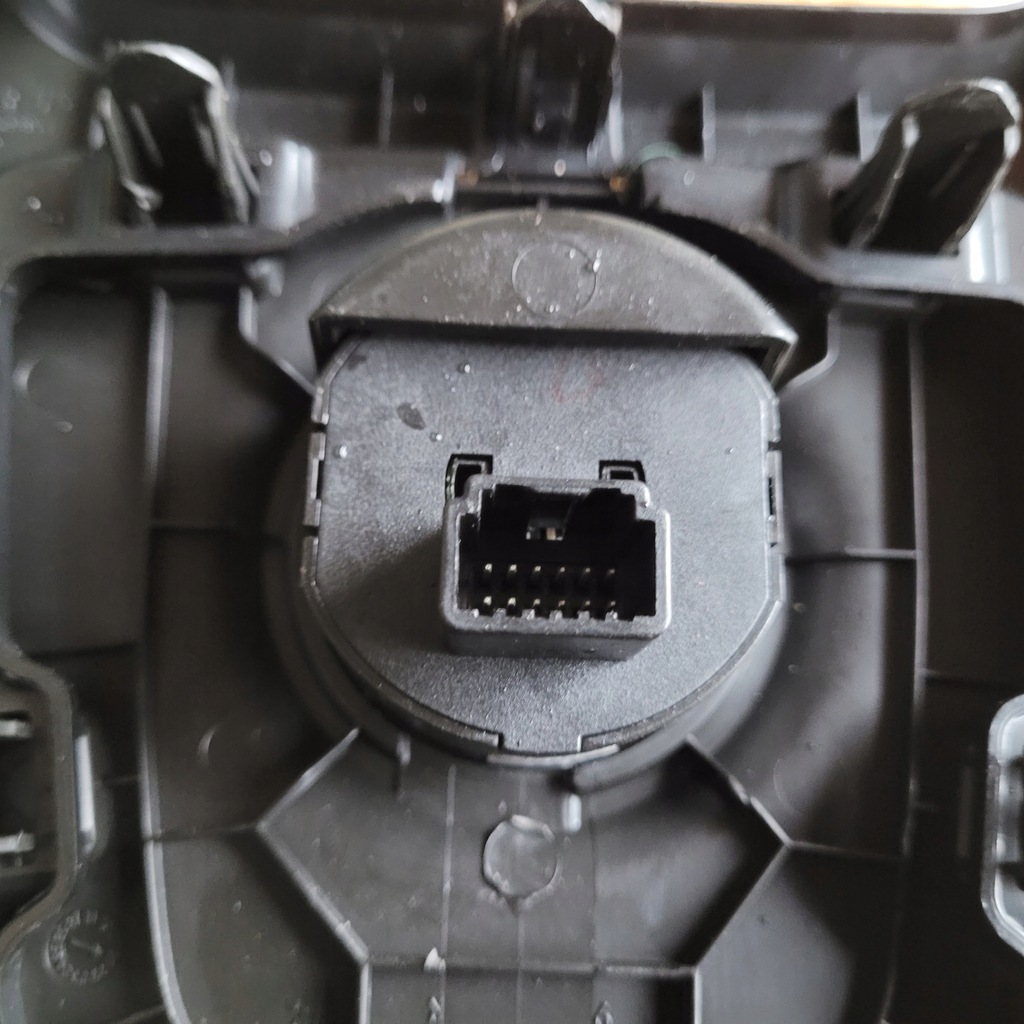 Dacia Spring Elektryk Gear Shift Switch 251305880R Product image