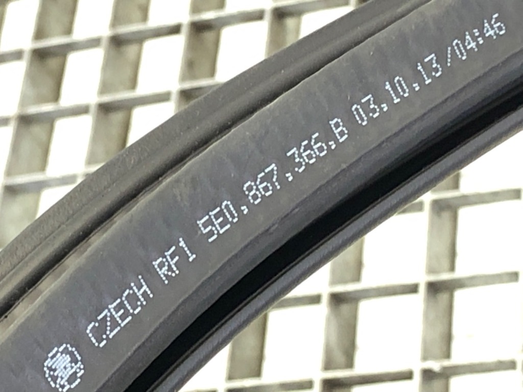 ΦΛΑΝΤΖΑ SKODA OCTAVIA III Κτήμα 5E0867366B Product image