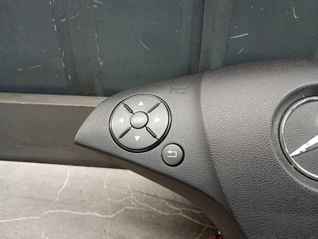 A2048605702 Airbag Mercedes W204 C-Class Handbag Product image