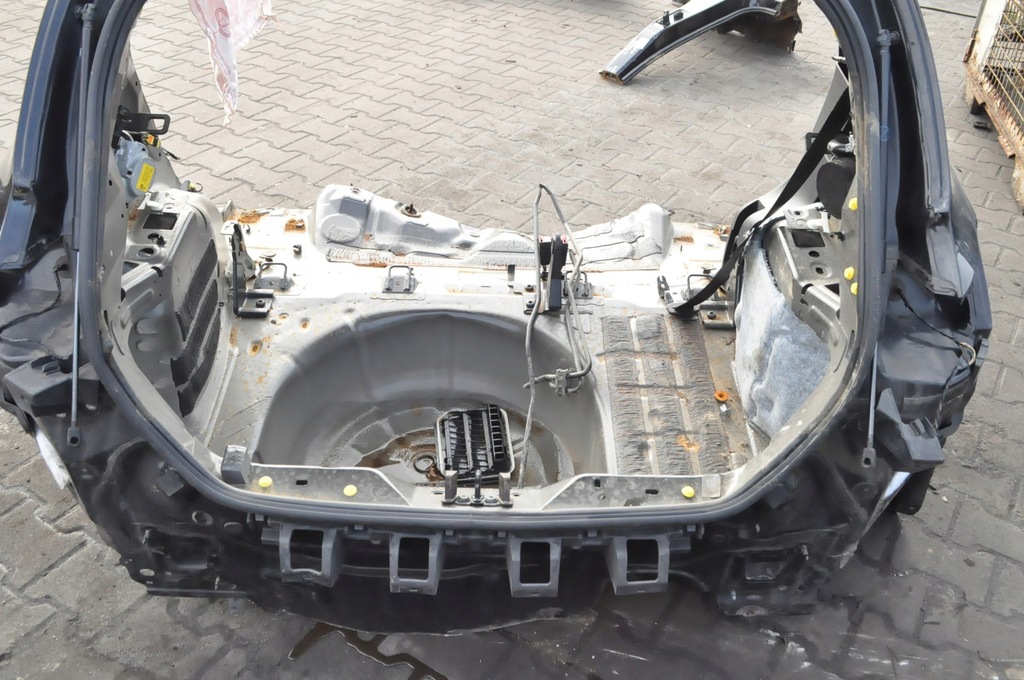 FORD FIESTA MK8 ΟΛΟΚΛΗΡΟ ΤΟ ΠΙΣΩ ΠΙΣΩ ΦΡΟΛΟ ΖΩΝΗΣ ΑΡΙΣΤΕΡΟ ΔΕΞΙ Product image