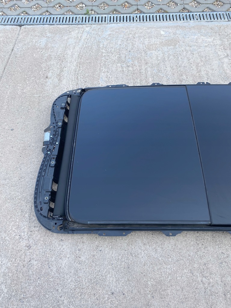 SKODA OCTAVIA III 5E COMBI VRS PANORAMA SUNROOF Product image