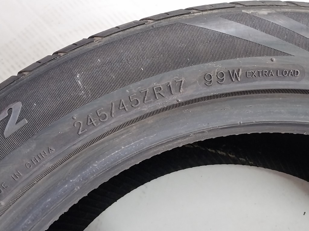 Ελαστικό K2023 Evergreen 245/45R17 99W καλοκαιρινό 1 τεμ. Product image