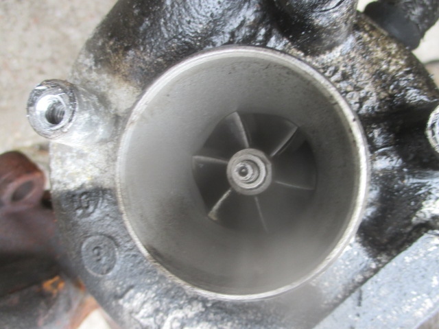 ALHAMBRA SHARAN GALAXY TURBINE TURBOCHARGER 1.9TDI AUY 115KM Product image