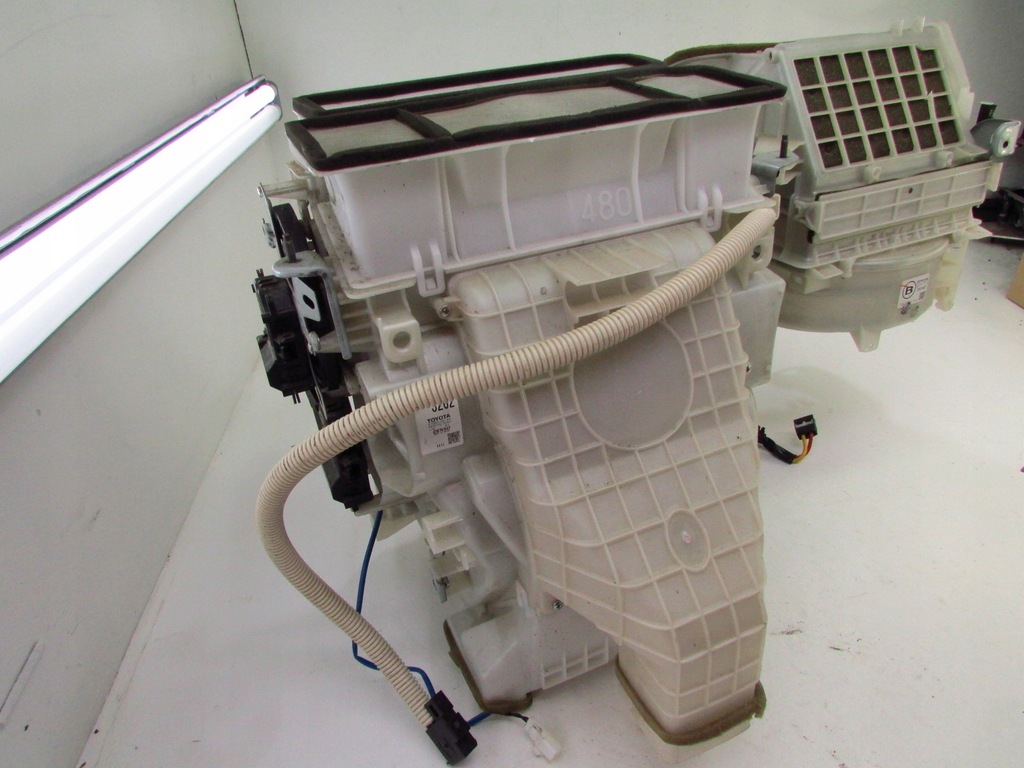 ΑΕΡΟΘΕΡΜΟΣ LEXUS RX II COMPLETE EUROPE 03-08 Product image