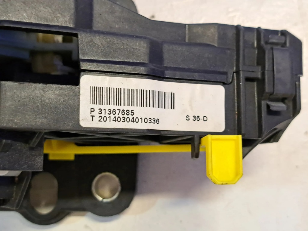 Volvo S60 2015 Jacks and shifters Product image