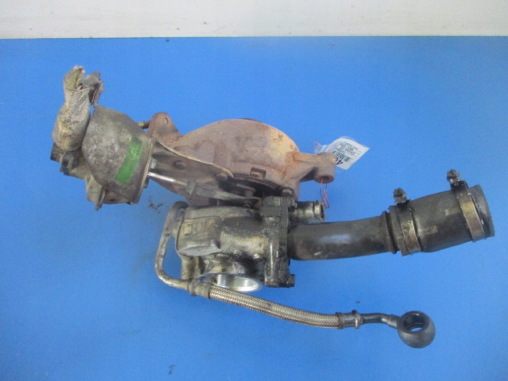 CITROEN C5 III 2.0HDi RH01 ΤΟΥΡΜΠΙΝΟΣ ΣΤΡΟΒΙΒΑΡΟΣ 9682778680 Product image