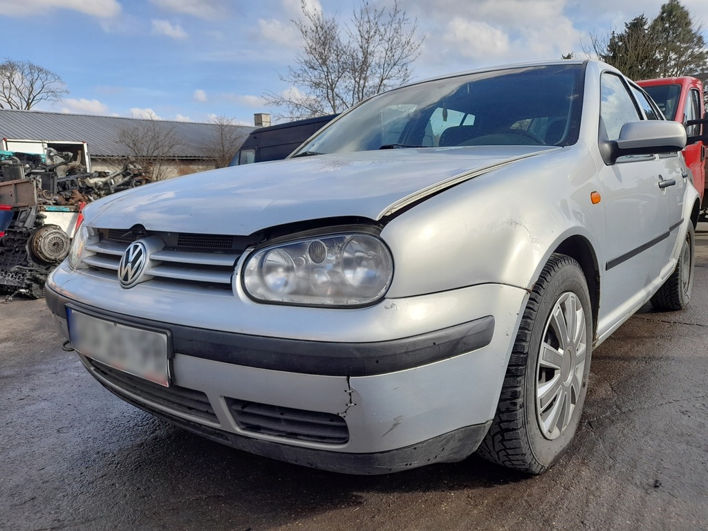 DSB MANUAL 5-ΤΑΧΥΤΟ ΚΙΒΩΤΙΟ VW GOLF IV 1.4 75KM Product image