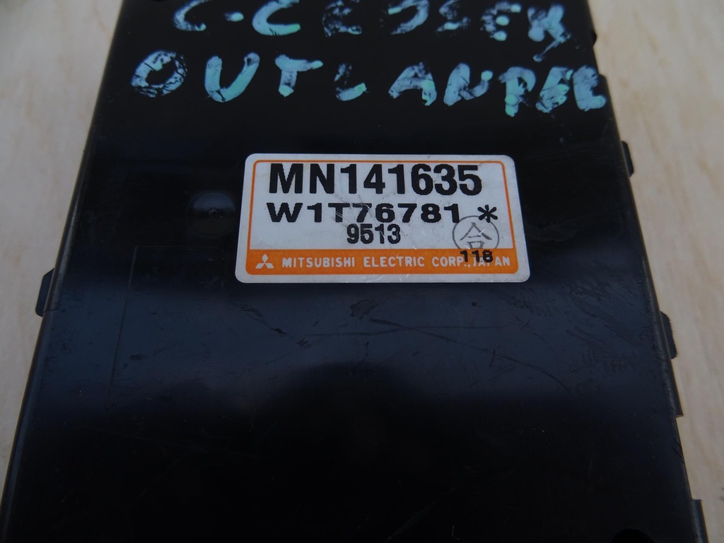 CITROEN C-CROSSER PDC MODULE MN141635 Product image