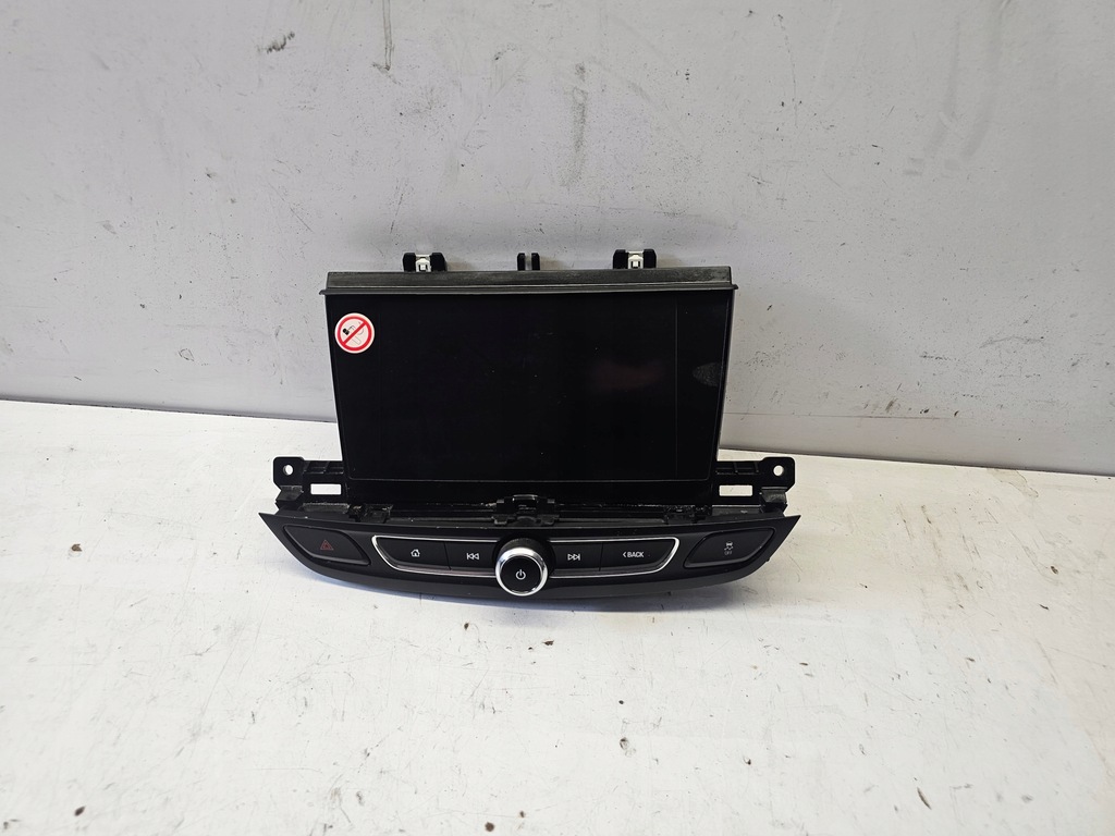 ΟΘΟΝΗ OPEL INSIGNIA B, ΟΘΟΝΗ ΡΑΔΙΟΦΩΝΙΚΗΣ ΠΛΟΗΓΗΣΗΣ 39163925 Product image