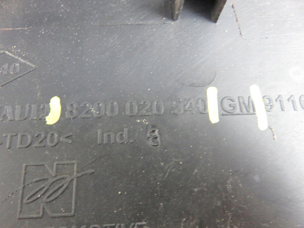 ΠΑΡΑΘΥΡΟ OPEL VIVARO A 91166612 8200020540 Product image