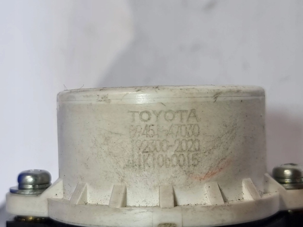 Toyota Prius (NHW20) 2008 Jacks and shifters Product image