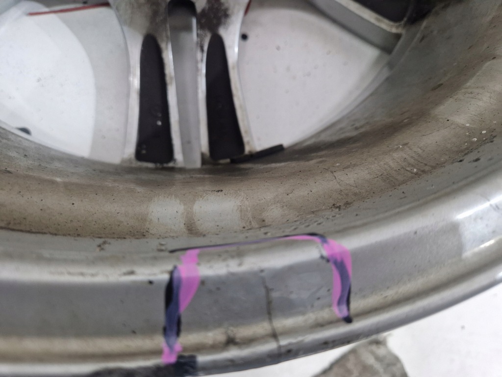ΖΑΝΤΑ BMW X1 E84 18 ΙΝΤΣΕΣ ΟΕ 7842636 Product image