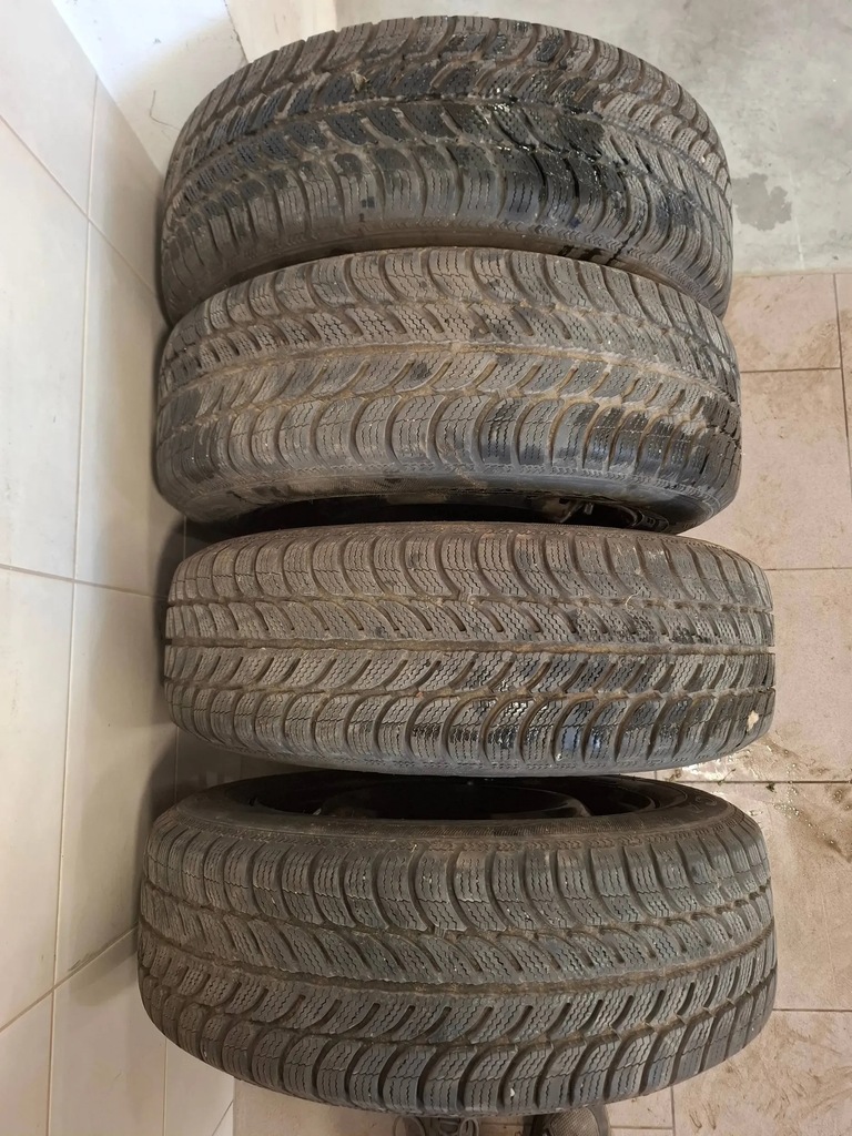 ΕΛΑΣΤΙΚΑ DACIA DOKKER 17-21 ΜΕ ΖΑΝΤΕΣ 185/65R15 (6JX15) Product image