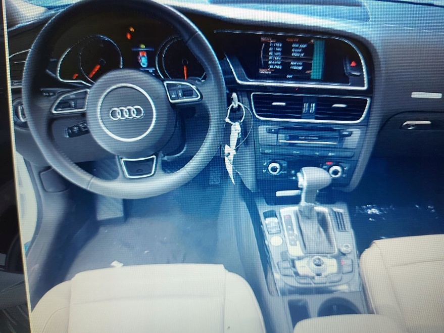 Audi A5 Sportback Sunroof Audi OE 8T8877041E 2015 Product image