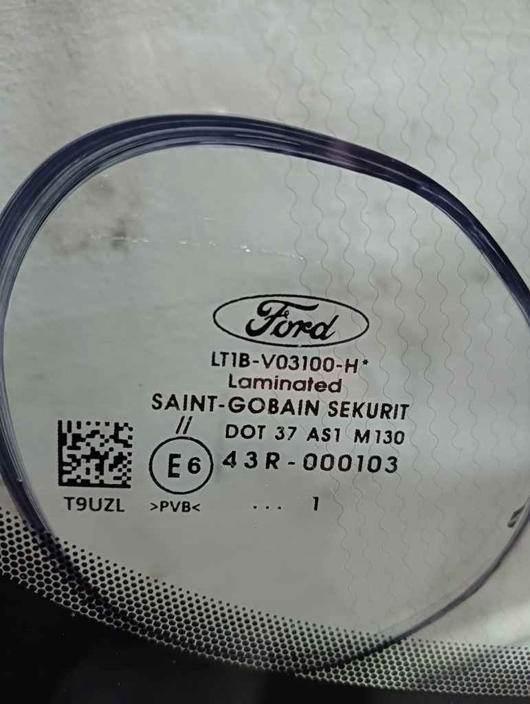 Παρμπρίζ FORD TRANSIT TOURNEO CONNECT LIFT (2018-) KAM SEN GRZ OR Product image