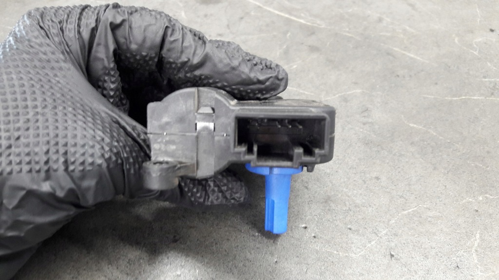 0132801305 Audi A4 B6 Μηχανή θερμαντήρα αέρα Product image