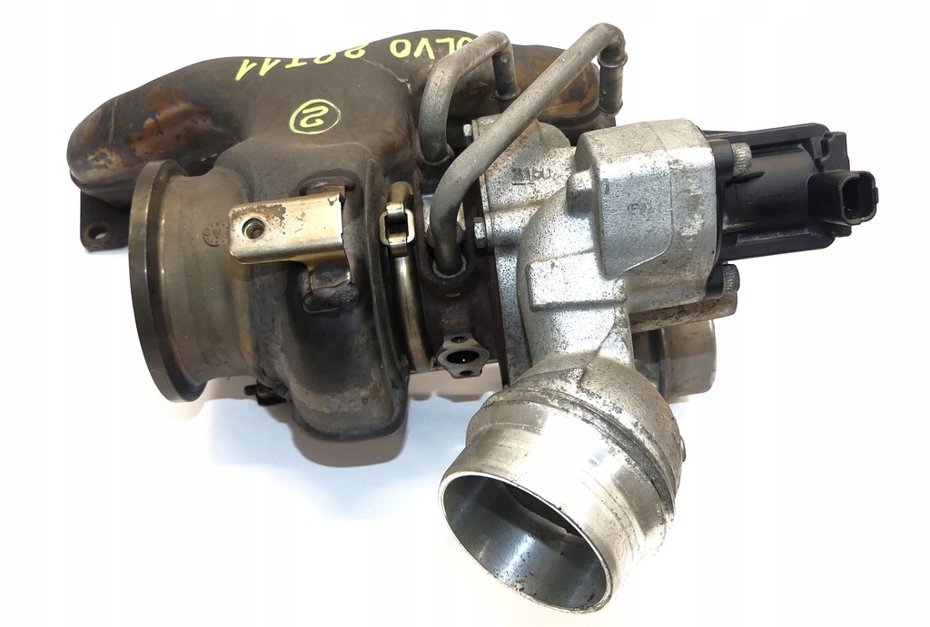 VOLVO XC60 I S60 II S80 II V60 2.0 T5 B4204T11 ΣΤΡΟΒΙΒΟΛΟΣ για εγ. Product image