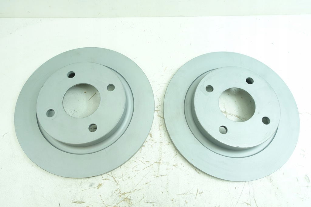 Πίσω δίσκοι Ford Fiesta MK7 253mm Zimmermann 250.1392.20 2096336 H1BC2A315AB Product image