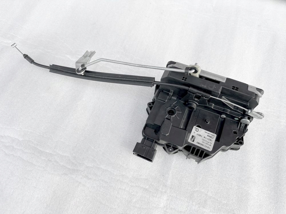 CITROEN JUMPER BOXER 2018 ΚΛΕΙΔΑΡΙΑ ΠΟΡΤΑΣ ΜΠΡΟΣ ΑΡΙΣΤΕΡΑ Product image