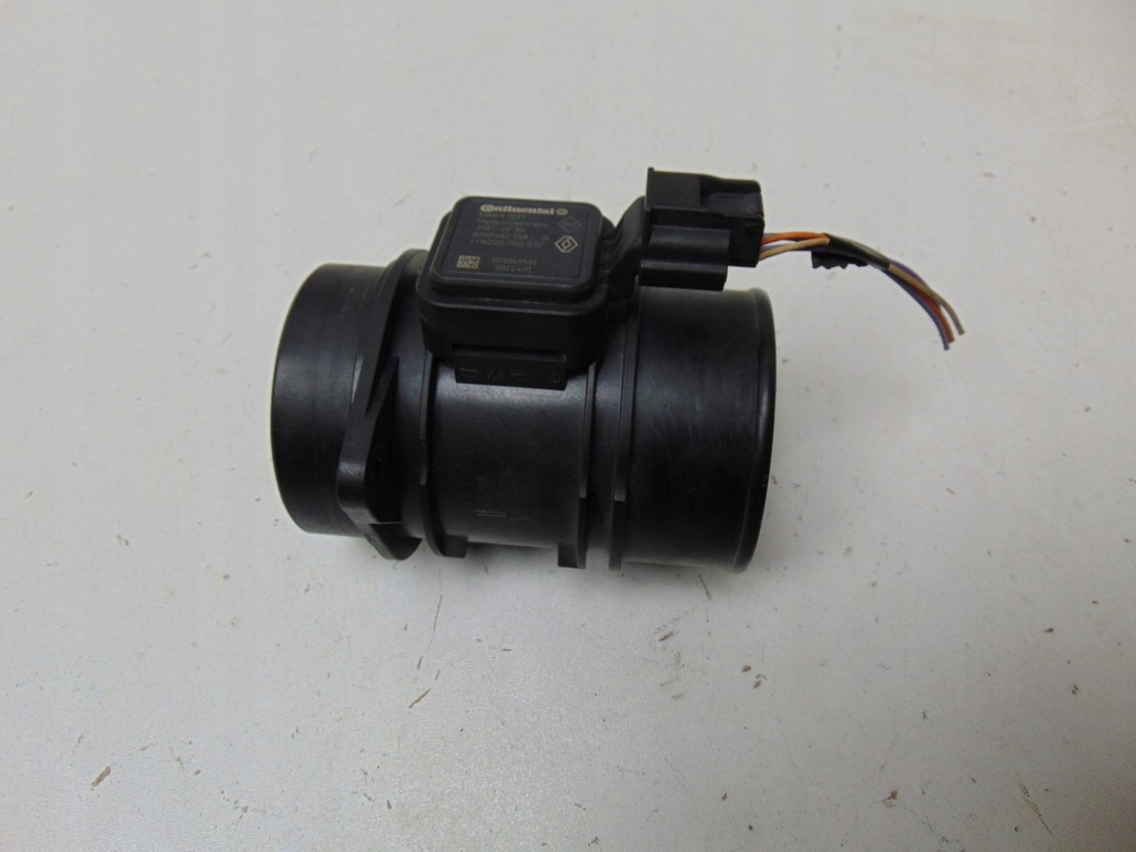 ΜΕΤΡΗΤΗΣ ΡΟΗΣ ΑΕΡΑ RENAULT MEGANE III 1.5 DCI 8200682558 Product image