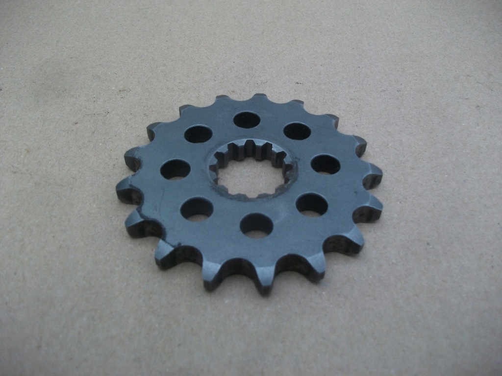 KAWASAKI ZZR 1100 ΜΠΡΟΣΤΙΝΗ ΑΛΥΣΙΔΑ ΓΡΑΝΑΤΑΝΟ Product image