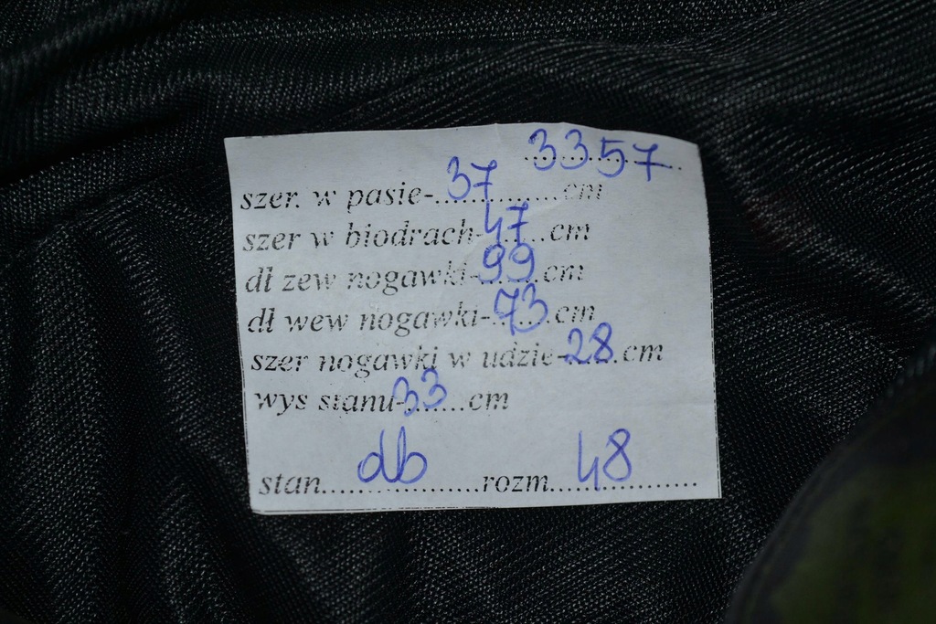 ΑΝΔΡΙΚΟ POLO ΜΟΤΟΣΥΚΛΕΤΙΚΟ ΠΑΝΤΕΛΟΝΙ ΔΕΡΜΑΤΙΝΟ CHOPPER 48 S Product image