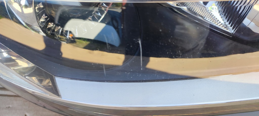 ΔΕΞΙΟ ΦΩΤΙΣΤΙΚΟ VW PHAETON Lift Bi Xenon 3D1941044 ORIGINAL Product image