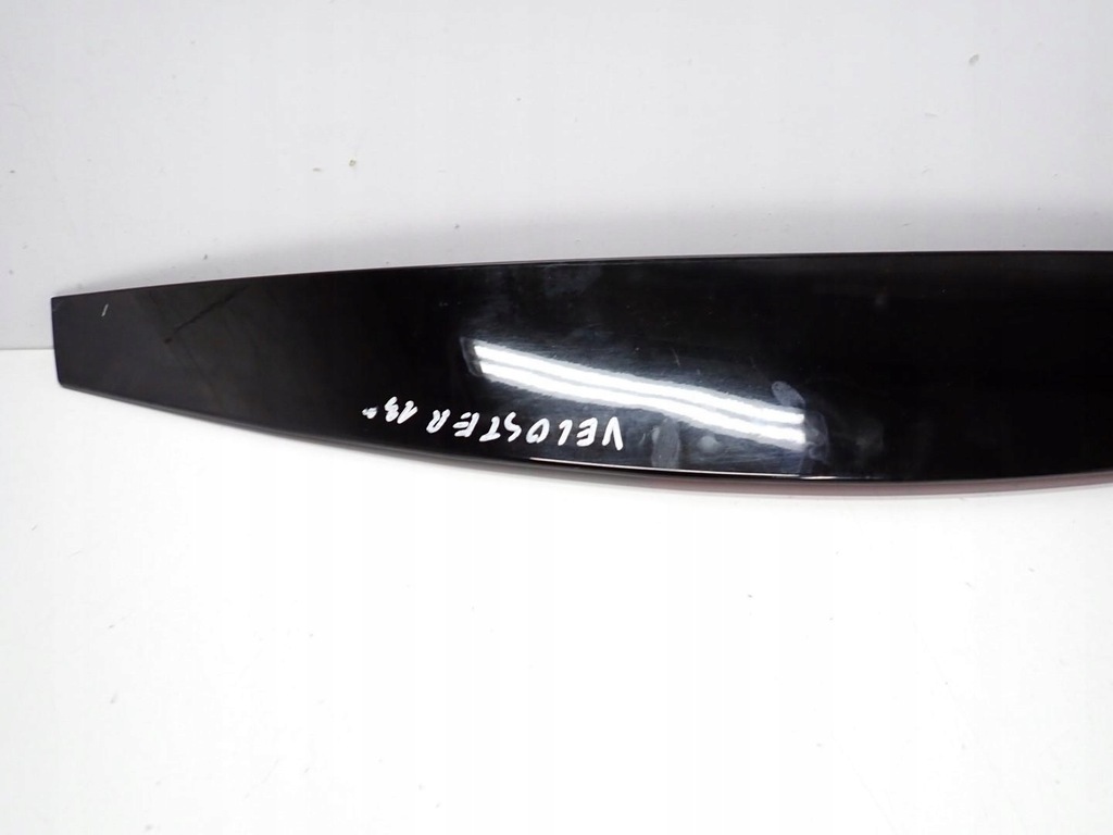 SPOILER BLEND AVILER ΠΙΣΩ ΦΑΝΗ ΦΡΕΝΩΝ HYUNDAI VELOSTER I 13R Product image