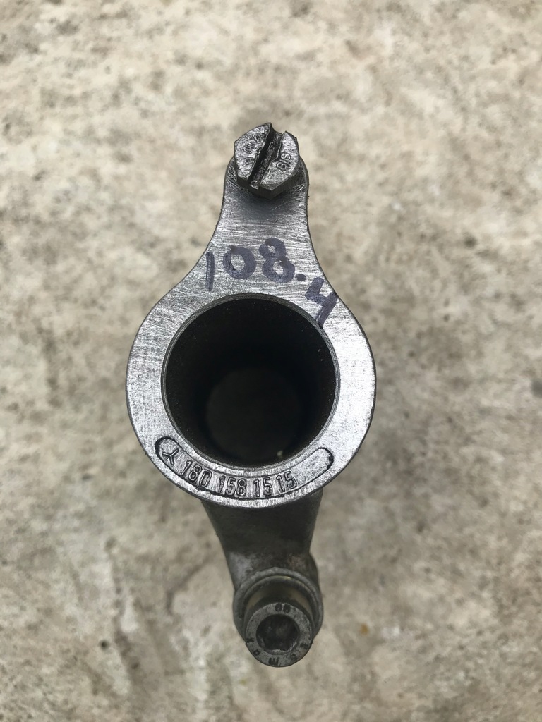 Μονάδα ανάφλεξης βάσης Mercedes W108 W114 W111 W113 Product image