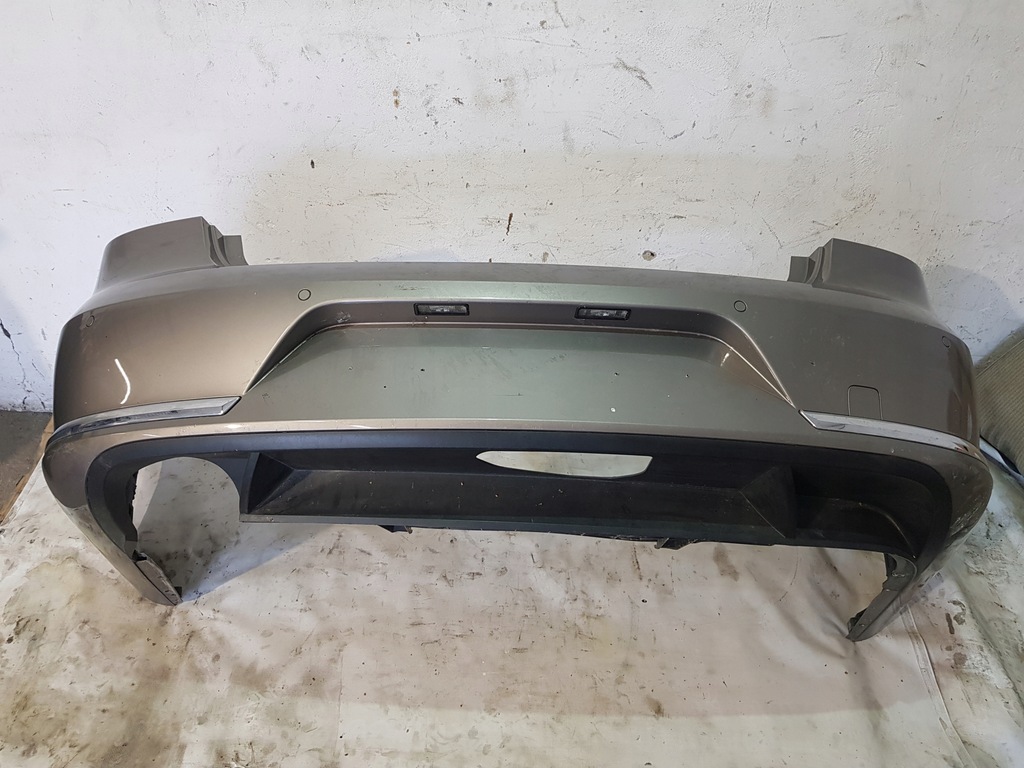ΠΙΣΩ ΠΡΟΦΥΛΑΚΤΗΡΑΣ PDC CHROME LA8X VW PASSAT B7 2.0TDI 11R ΚΑΤΩ ΑΠΟ ΤΟ ΓΑΝΤΖΟ Product image