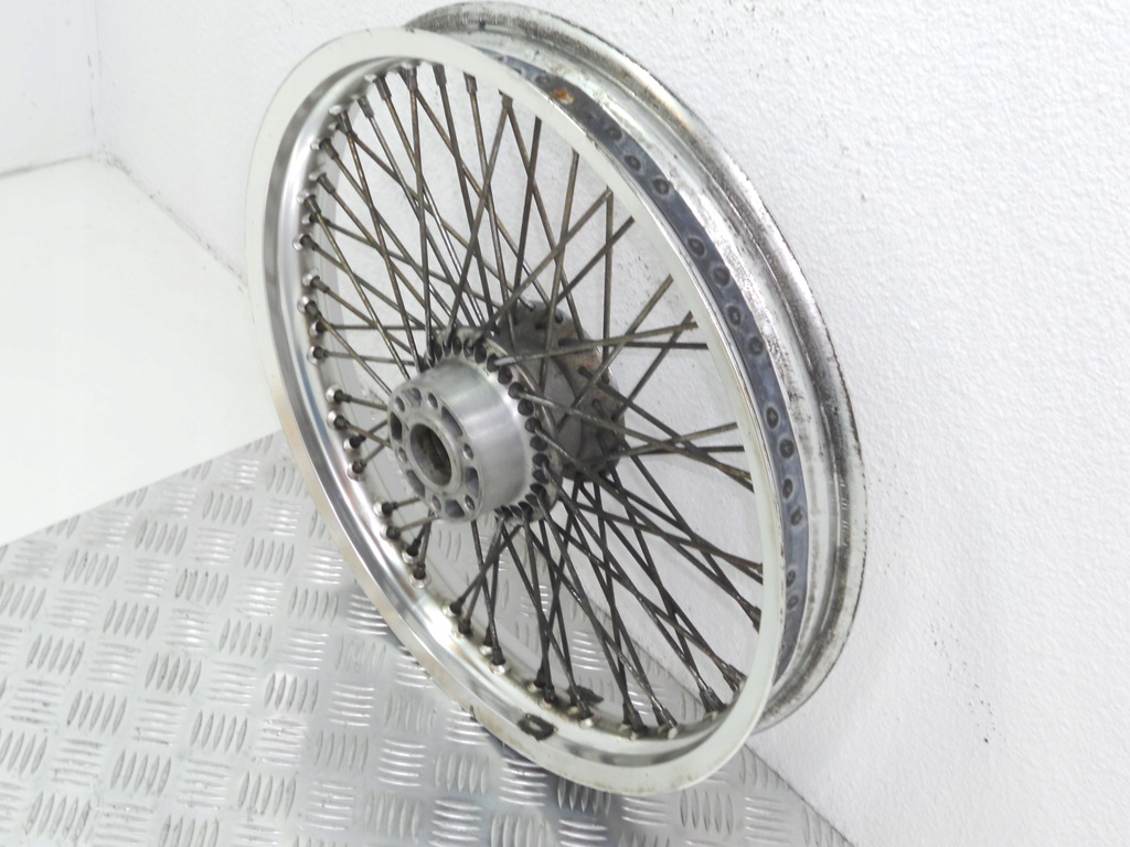 SUZUKI VS 750 INTRUDER RIM ΜΠΡΟΣΤΙΝΟΣ ΤΡΟΧΟΣ ORIGINAL Product image