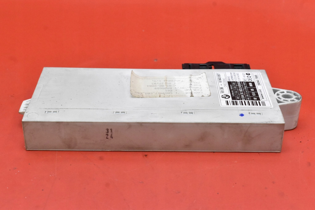 ΕΛΕΓΧΟΣ CAS2 Μονάδα 6943857 BMW E60 E61 3.0 D 231 Km 03-07 Product image