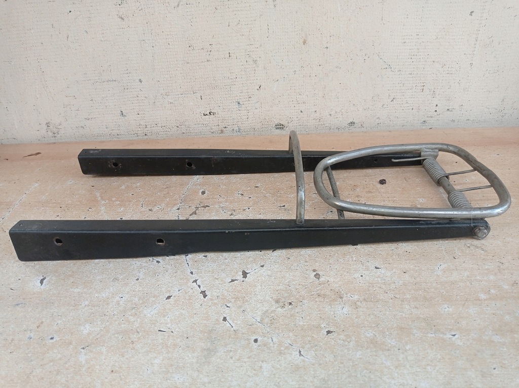 SHL M17 Gazelle - Μέρη - Seat + Trunk + .. Product image