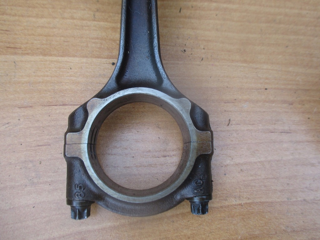 OPEL ASTRA G ZAFIRA 1.6 Z16XE PISTON 78.94 KORB 161 Product image