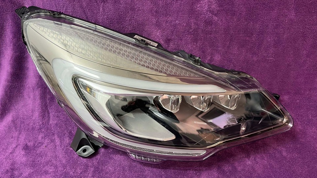 CITROEN DS3 LIFT XENON ΛΑΜΠΑ LED ΔΕΞΙΑ 9808065080 Product image