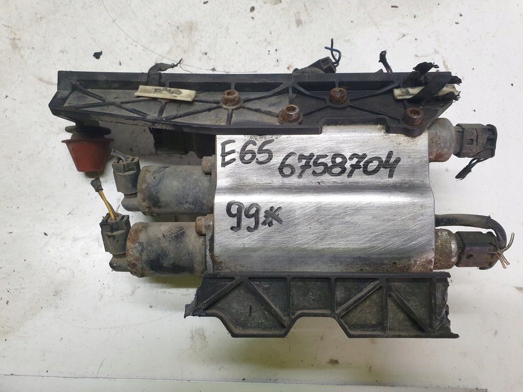 ΑΝΤΛΙΑ ΑΝΑΡΤΗΣΗΣ BMW E65 6758704 Product image