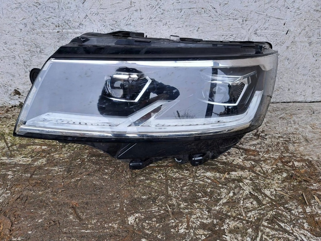 Volkswagen Multivan T6 2020 Przód strona lewa Lampy przednie Product image