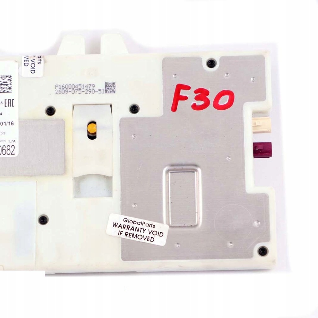 BMW X1 F30 LCI F48 Μονάδα Τηλεμάτης ATM ECE 3G 6809306 Μονάδα Product image